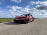 Toyota GR Supra by AC Schnitzer 2019 года